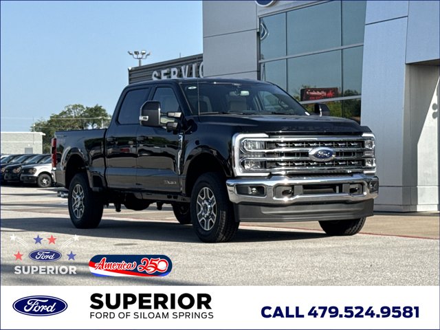 2026 Ford Super Duty F-250 SRW Lariat 4WD