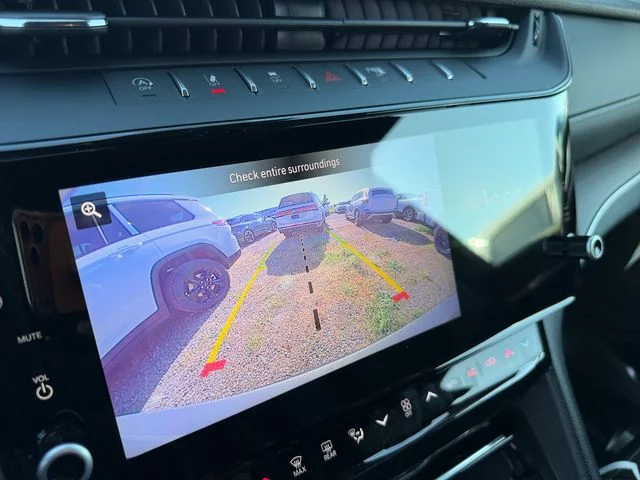 New 2026 Silver Jeep Altitude image 21