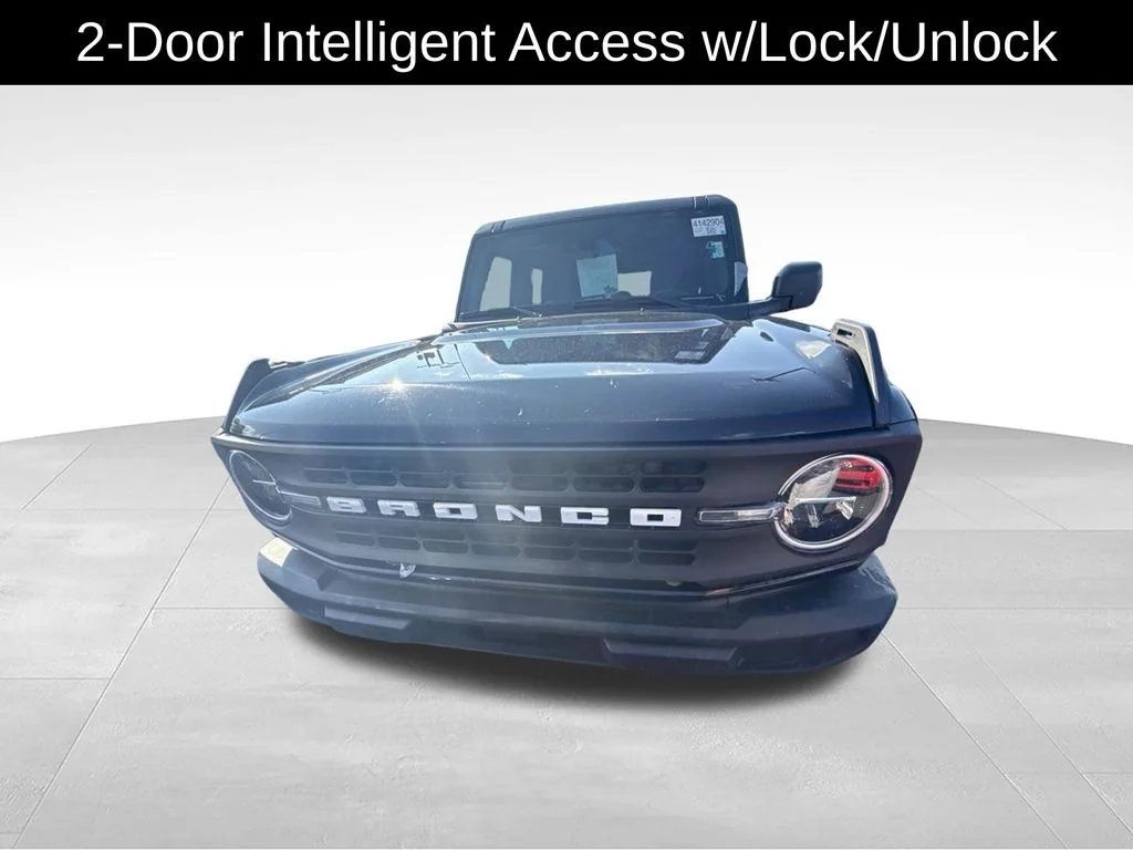 Used 2025 Black Ford Big Bend image 6