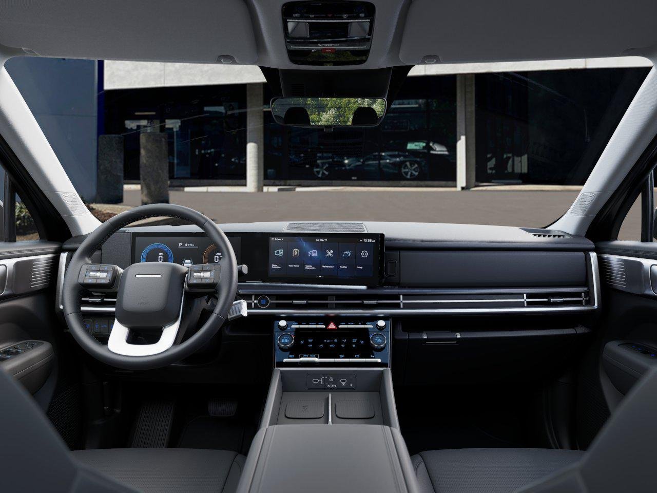 New 2026 Green Hyundai SEL image 11
