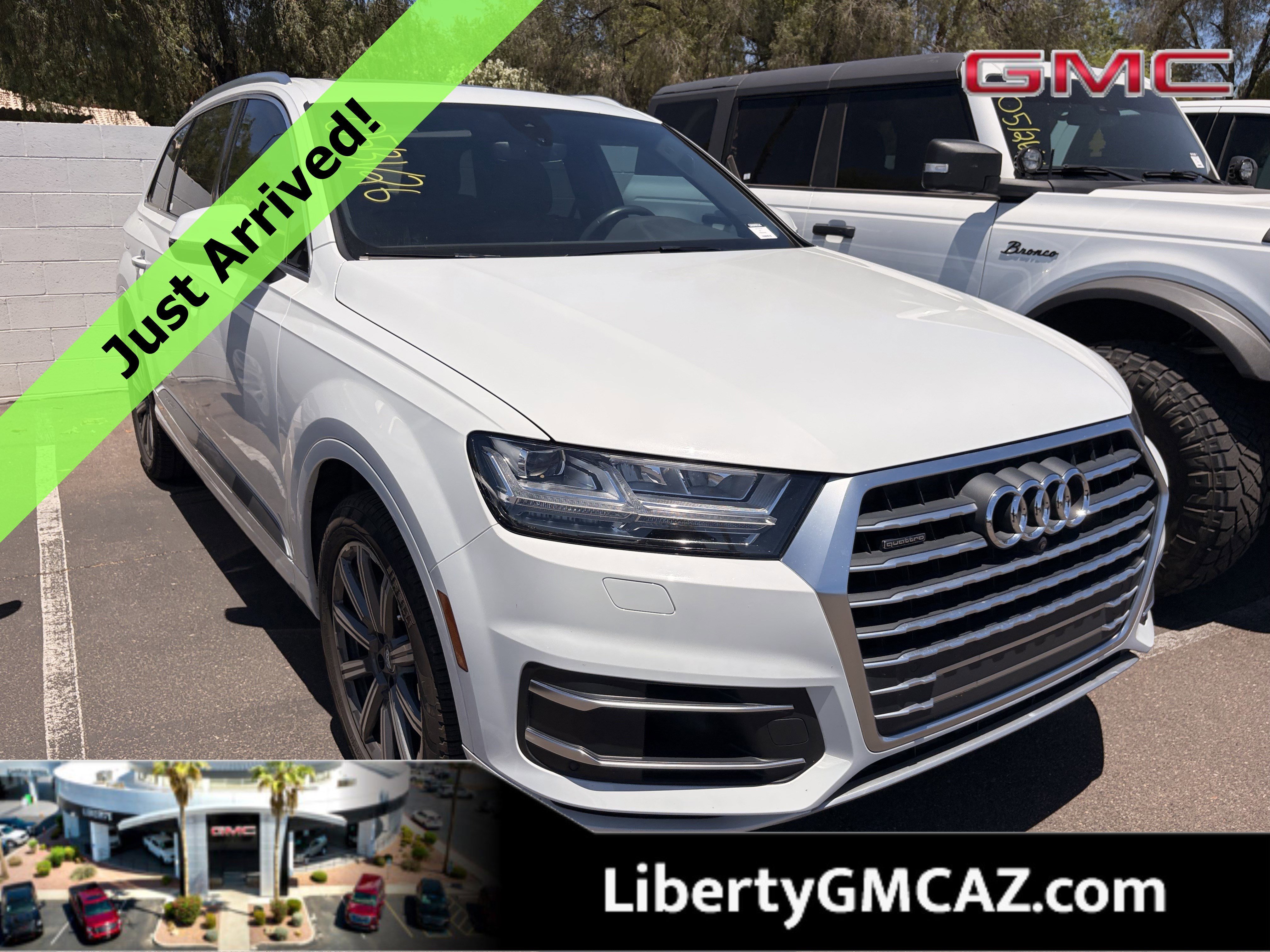 2019 Audi Q7 55 Premium Plus quattro Tiptronic's photo