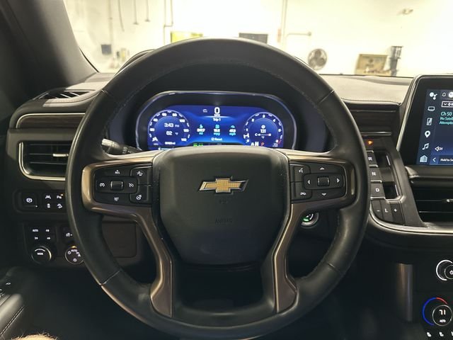 Certified Used 2024 Iridescent Pearl Tricoat Chevrolet High Country image 15