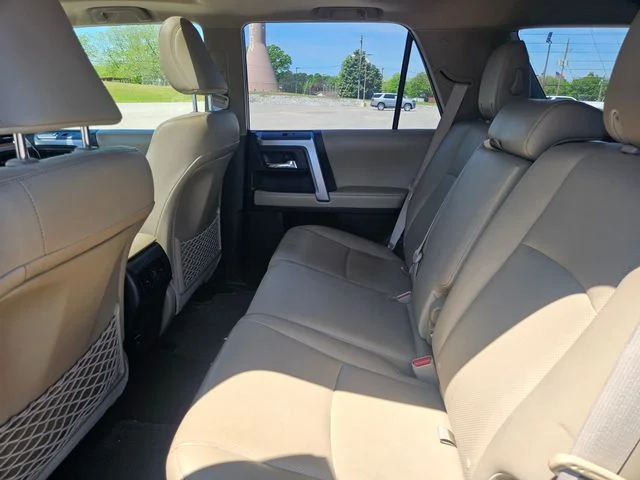 Used 2017 Black Toyota Limited image 25