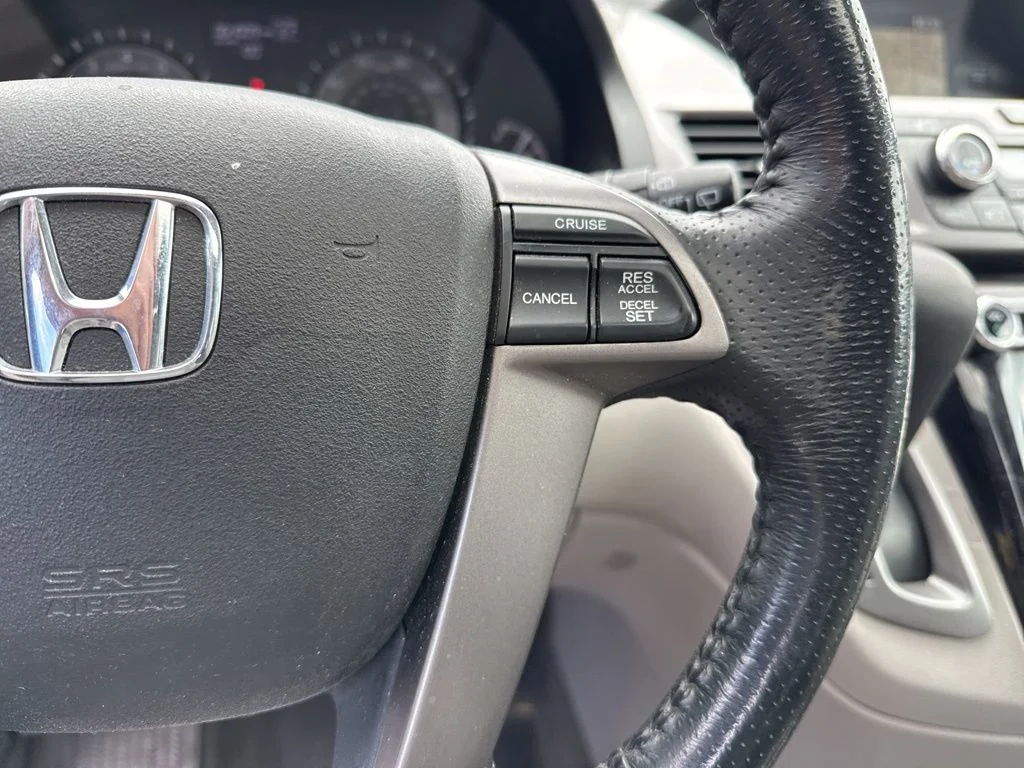 Used 2015 Modern Steel Metallic Honda EX-L image 12