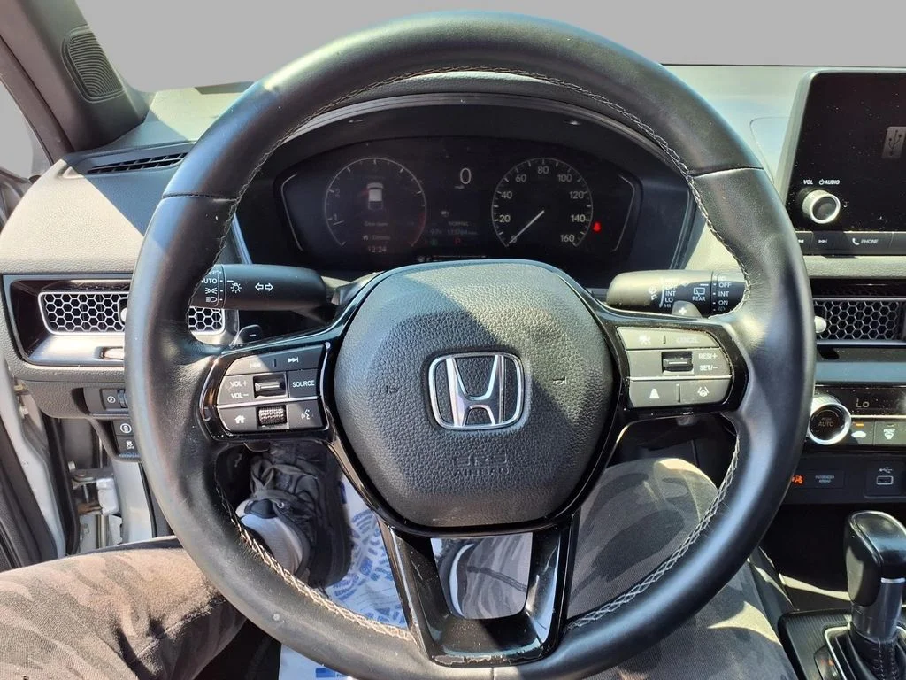 Used 2022 Gray Honda Sport image 16