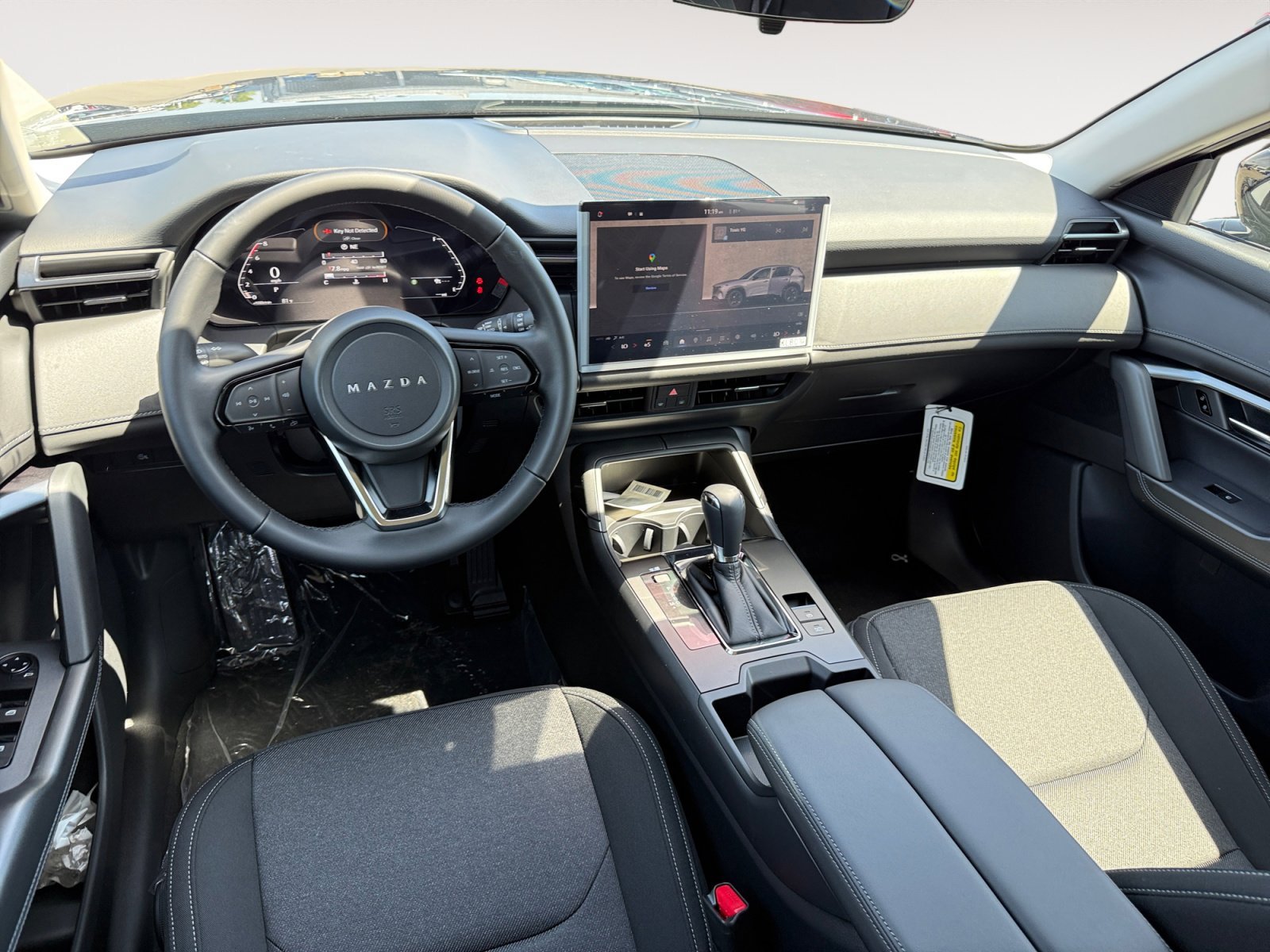 New 2026 Navy Blue Mica Mazda 2.5 S image 15