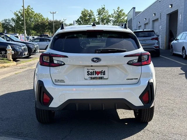 Used 2026 White Subaru Premium image 8