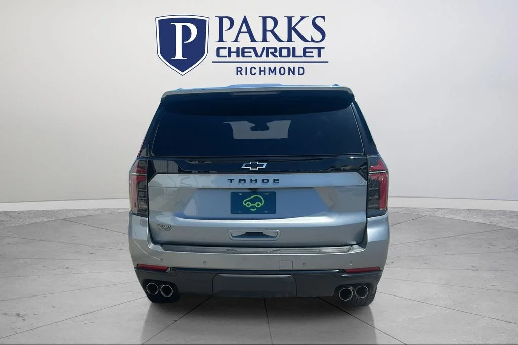 Certified Used 2025 Gray Chevrolet Z71 image 6