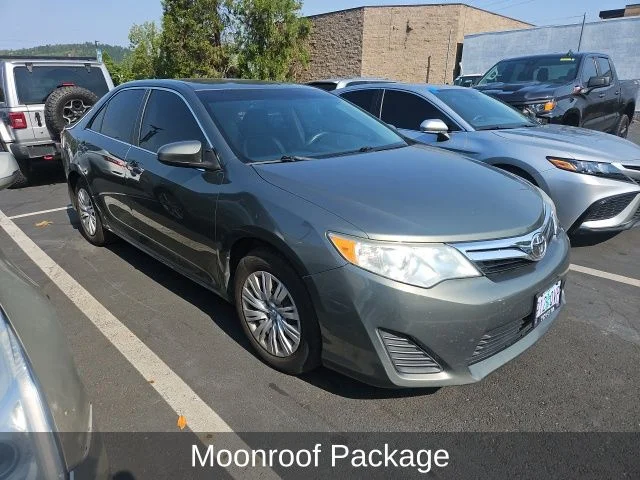 Used 2012 Cypress Pearl Toyota LE image 2