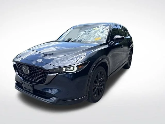 2022 Mazda CX-5 TURBO Auto AWD's photo