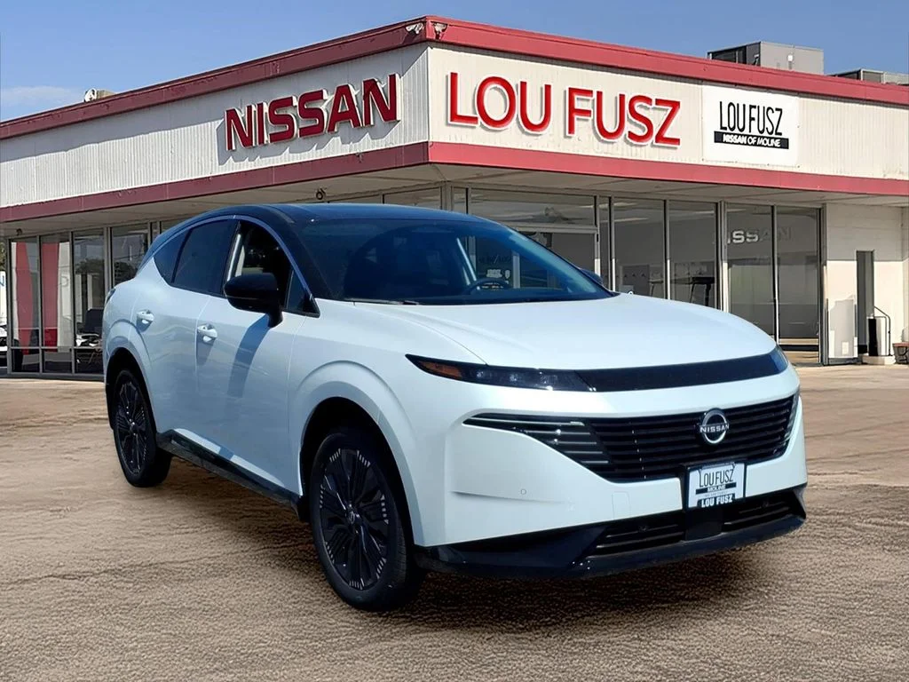 2026 Nissan Murano Platinum AWD's photo