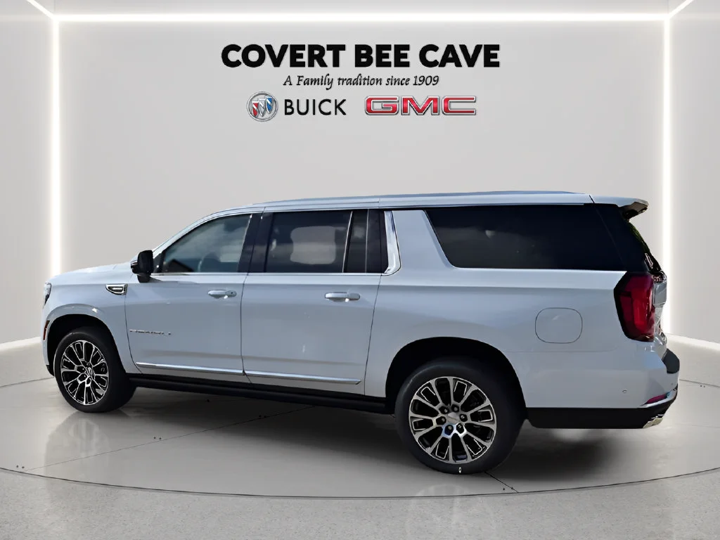 New 2026 Glacier White Tricoat GMC Denali image 12