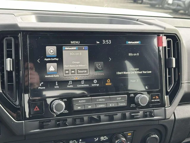 2026 Nissan Frontier SV - Photo 19