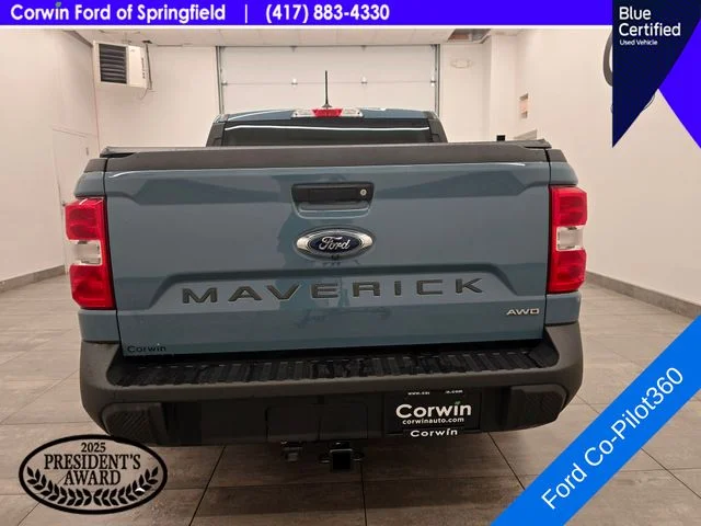 Certified Used 2022 Area 51 Ford XL image 5