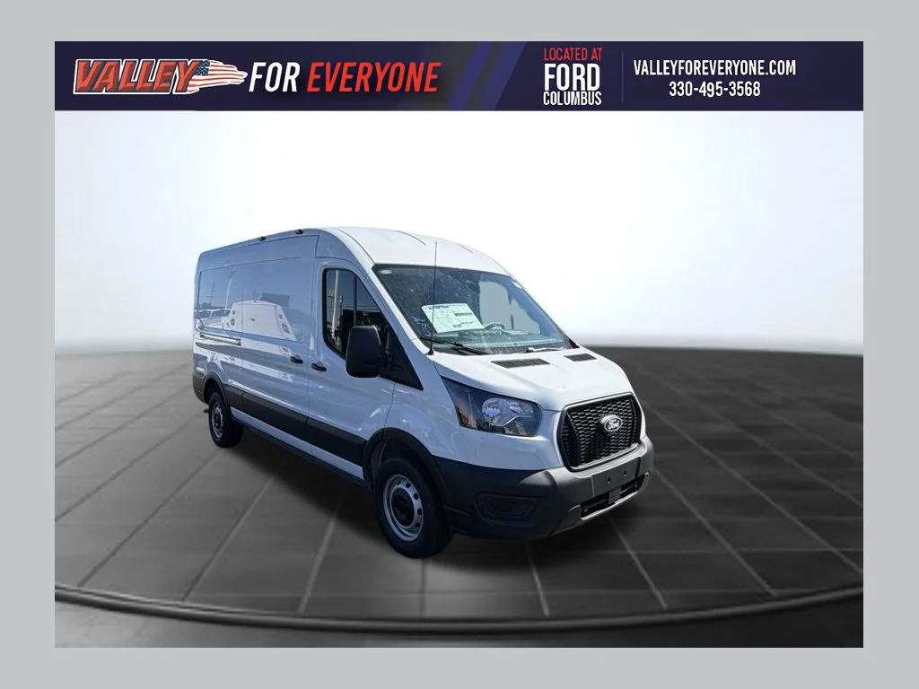 2027 Ford Transit Cargo Van
