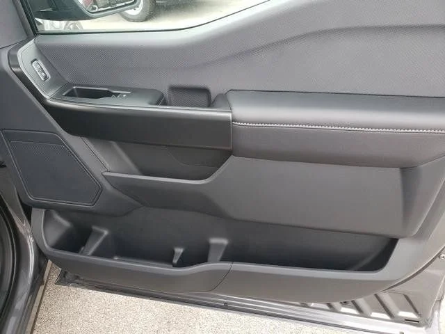 New 2026 Carbonized Gray Metallic Ford STX® image 21