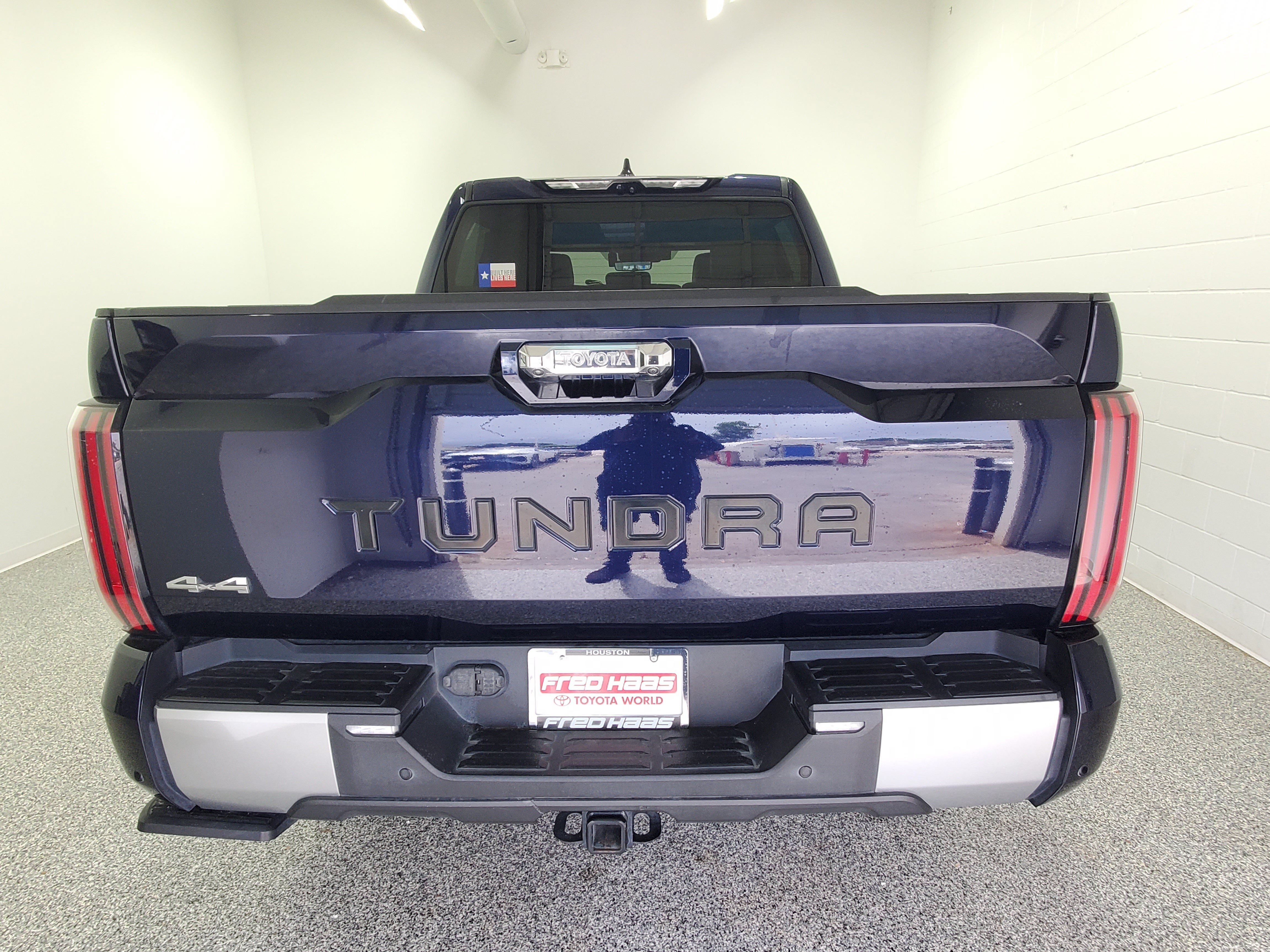 Used 2023 Blueprint Toyota Limited image 7