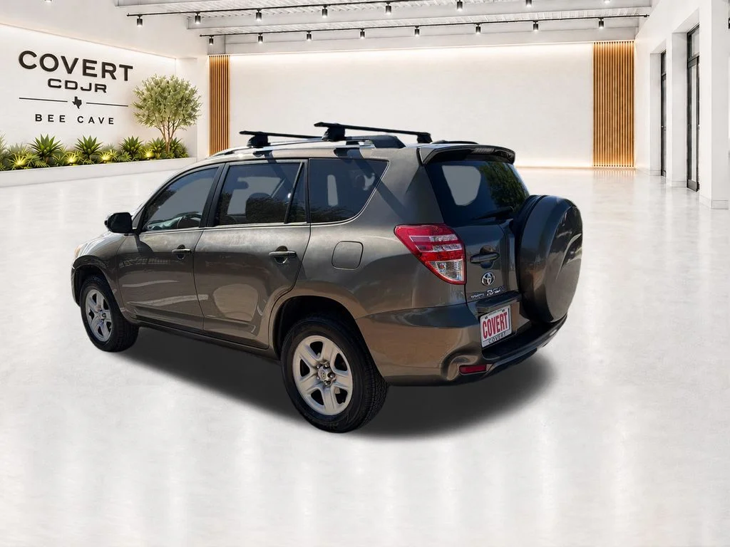 Used 2010 Brown Toyota Base image 8