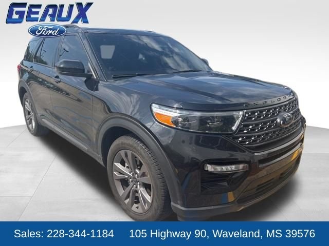 2023 Ford Explorer XLT RWD's photo