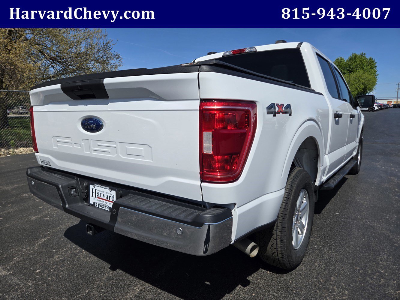 Used 2022 White Ford XL image 35