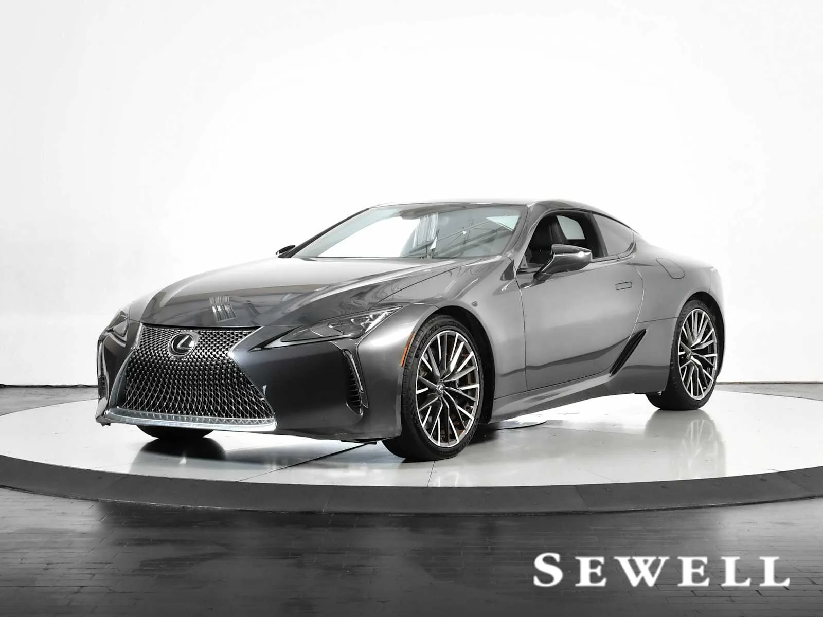 2025 Lexus LC 500 