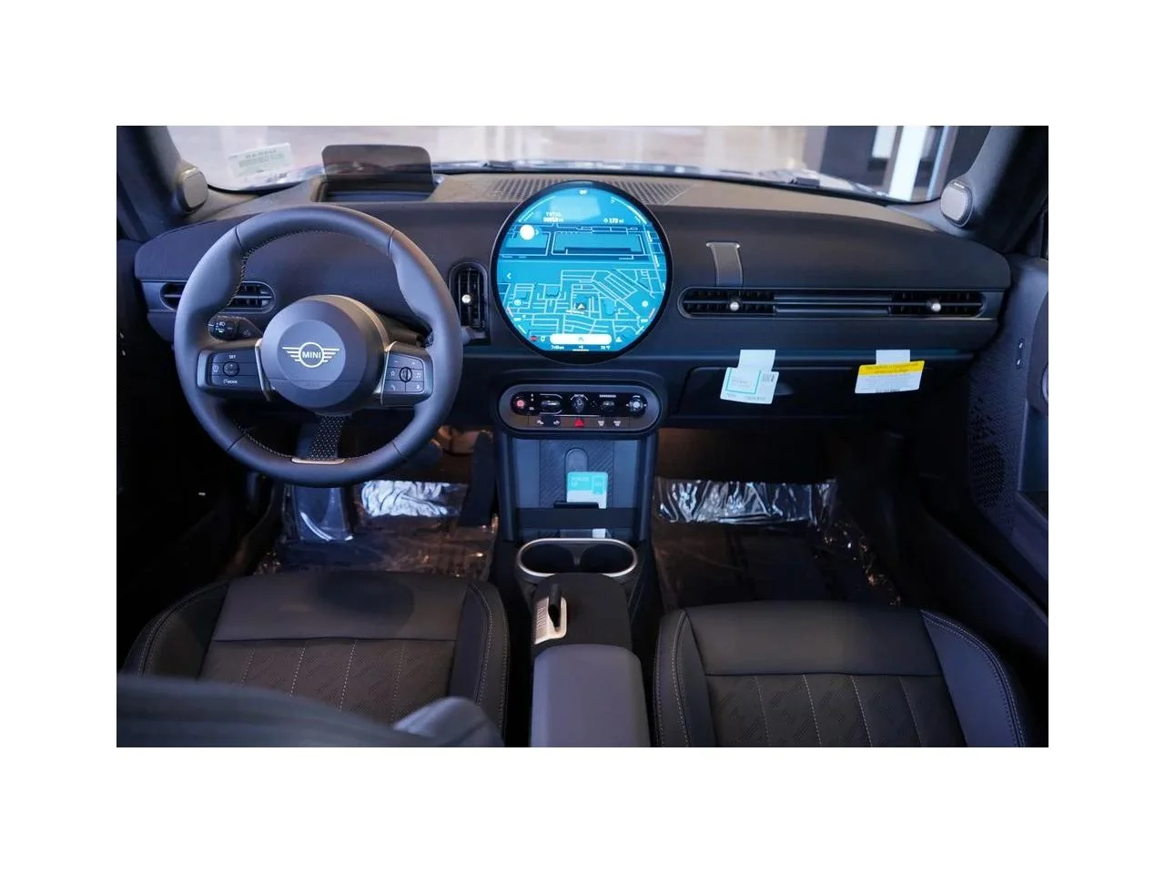 New 2026 Indigo Sunset Blue Metallic MINI SIGNATURE PLUS image 9