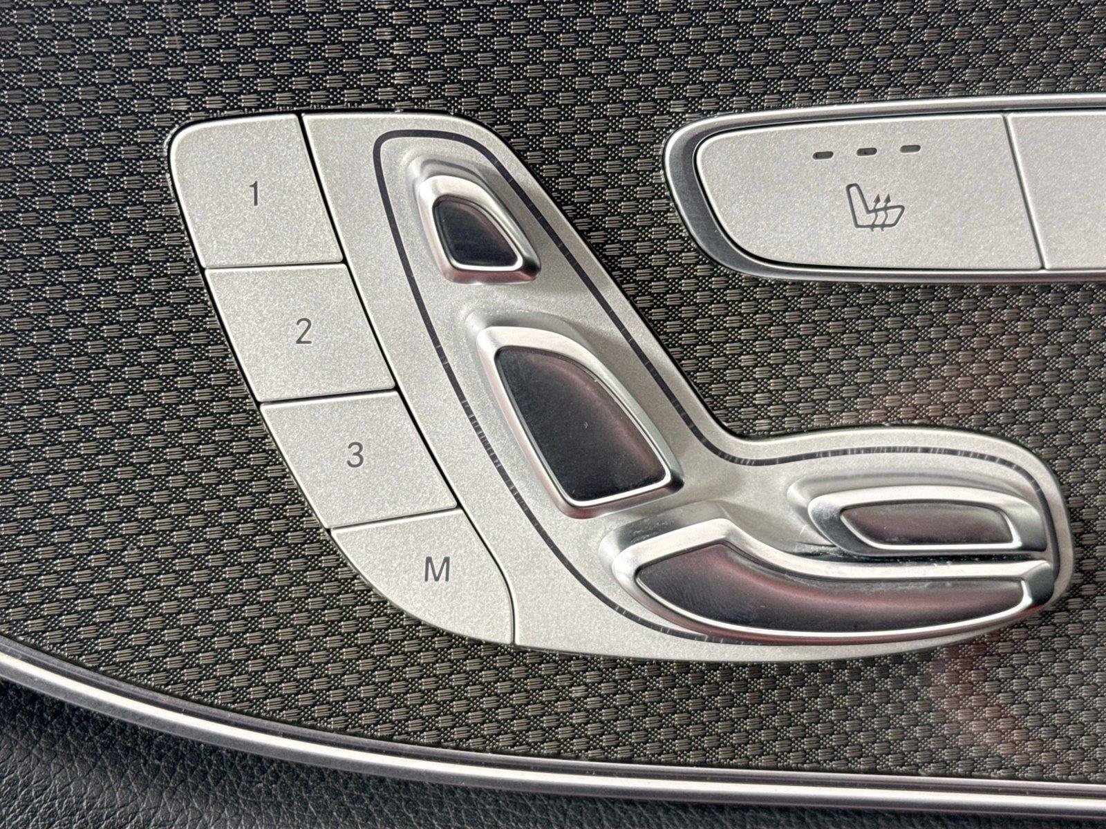 Used 2020 Black Mercedes-Benz AMG® E 53 image 32