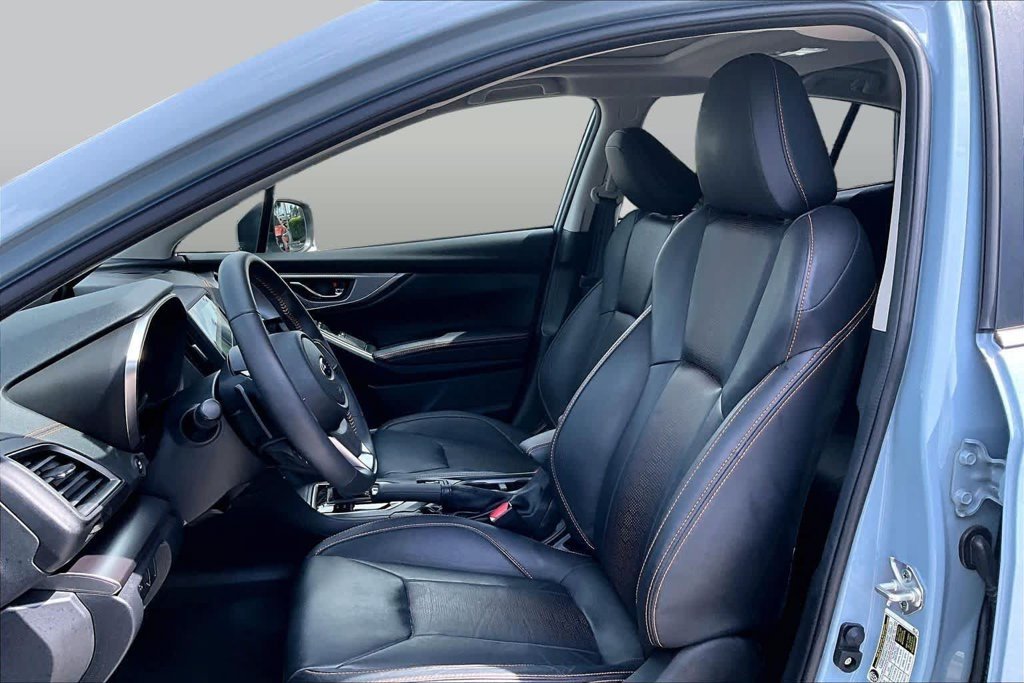 Used 2023 Gray Subaru Limited image 8