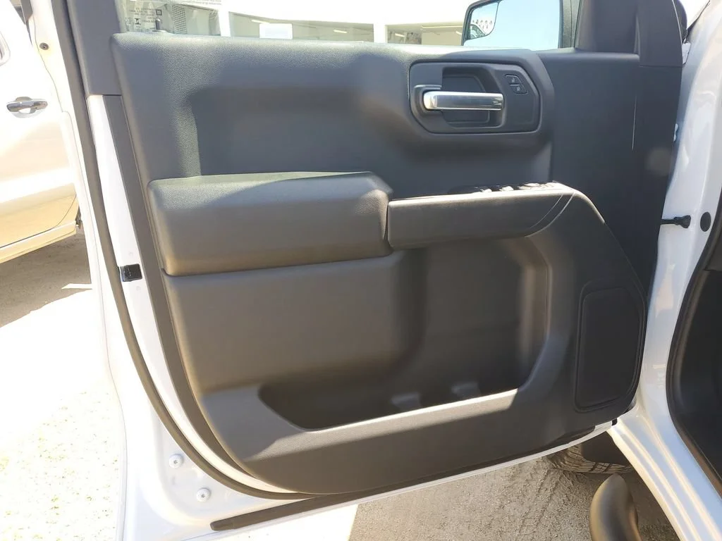Used 2024 Summit White Chevrolet Custom Trail Boss image 20