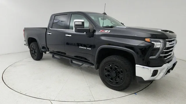 2024 Chevrolet Silverado 2500 HD LTZ