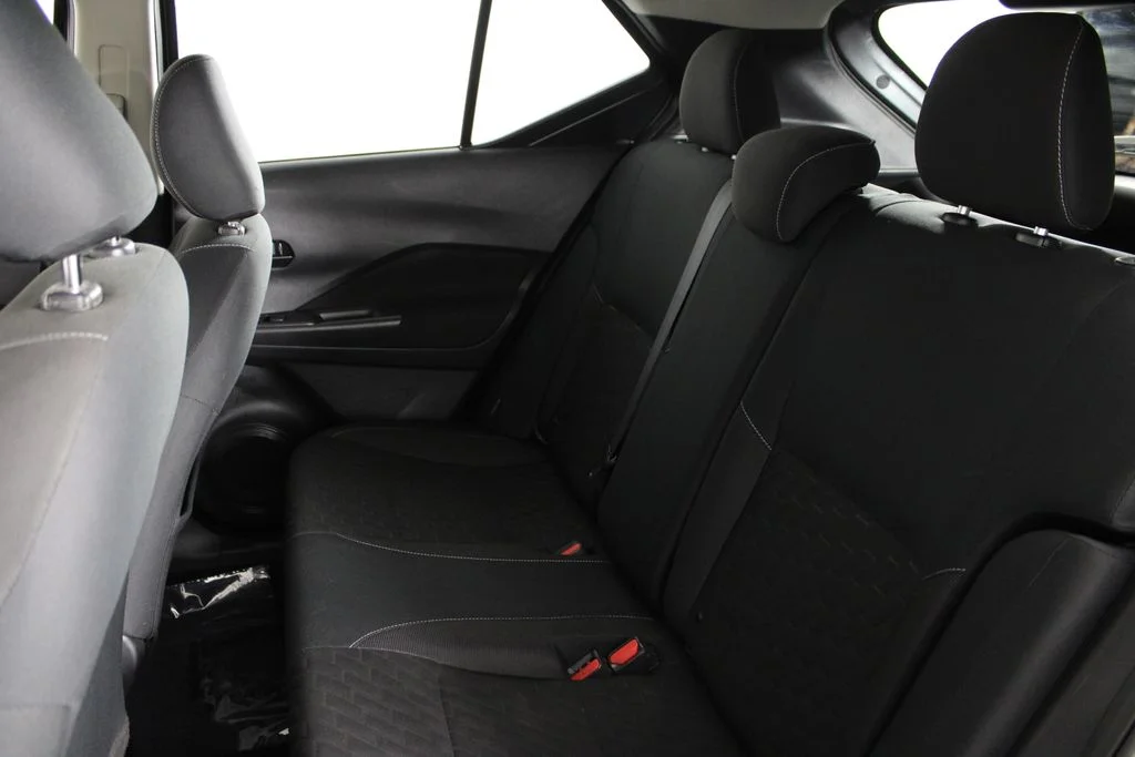 Certified Used 2022 Gray Nissan S image 21