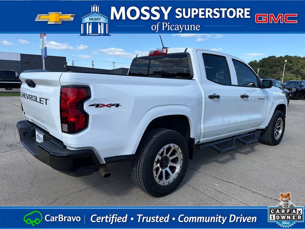 2024 Chevrolet Colorado Work Truck - Photo 6