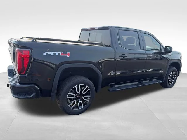Used 2020 ONYX BLACK GMC AT4 image 6