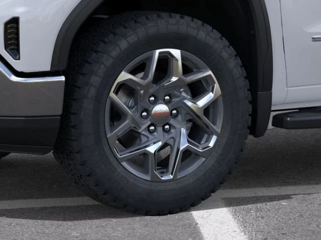 New 2026 Summit White GMC SLT image 9