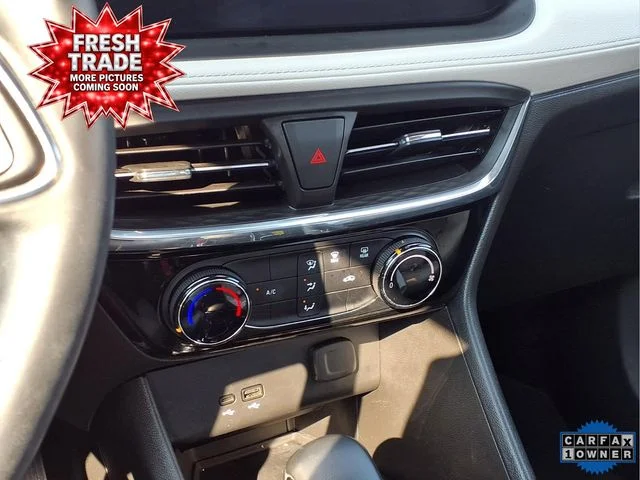 Certified Used 2025 White Buick Sport Touring image 7