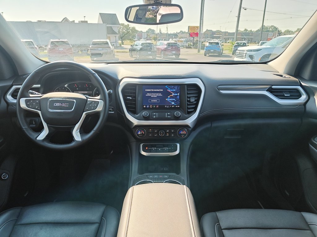 Certified Used 2023 Black GMC SLT image 15