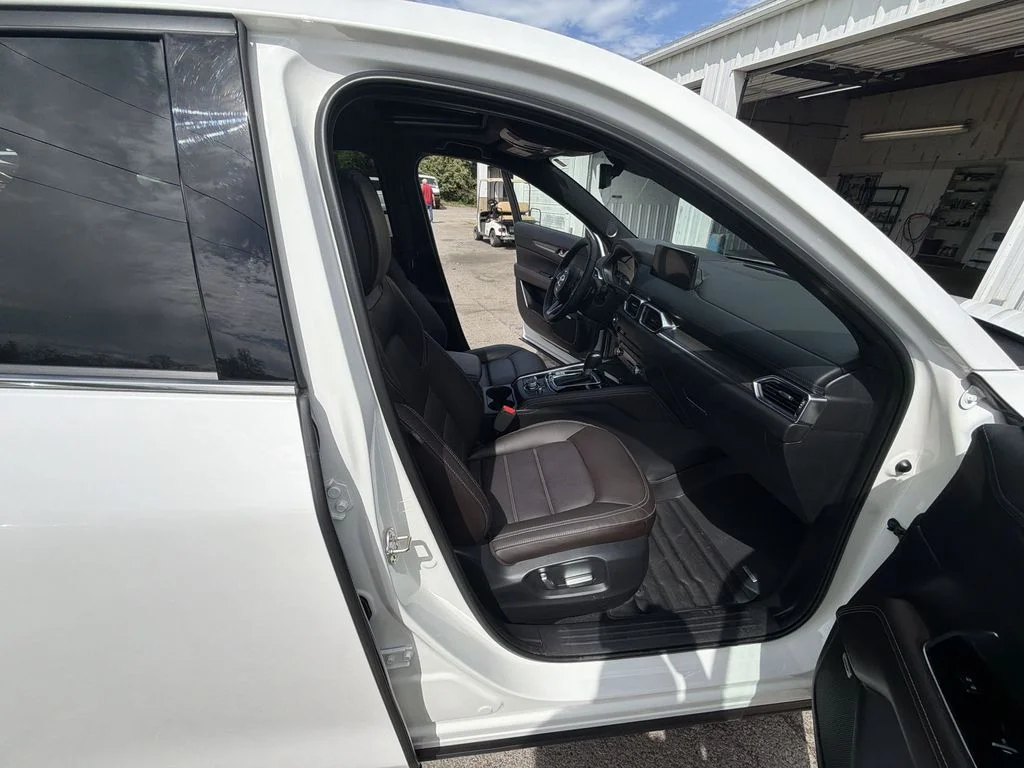 Used 2025 White Mazda 2.5 Turbo Signature image 24