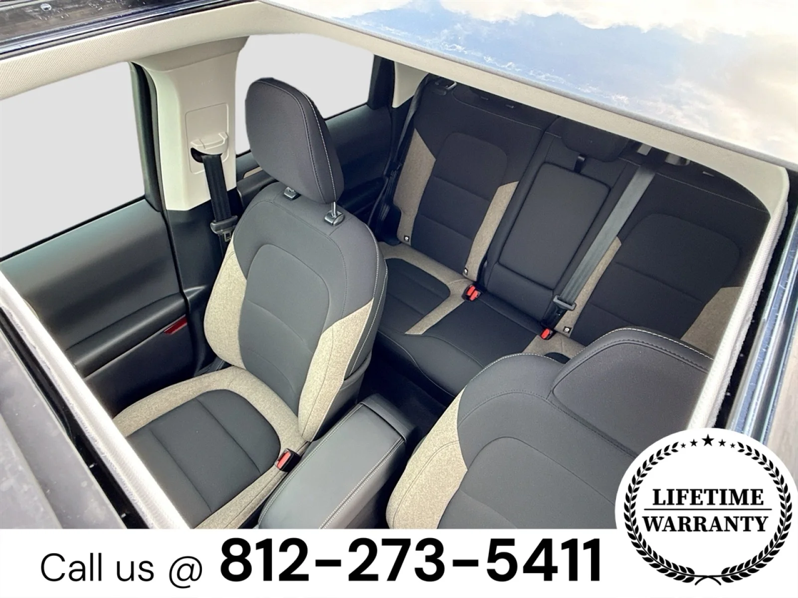 New 2026 Velocity Blue Metallic Ford Big Bend® image 21