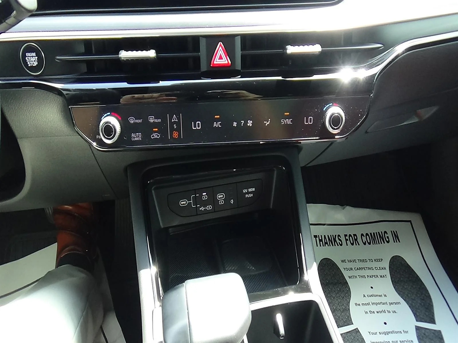 Used 2025 Steel Matte Gray (klm) Kia GT-Line image 34