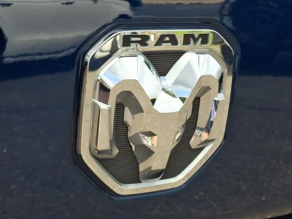 Used 2023 Patriot Blue Pearlcoat Ram Laramie image 32