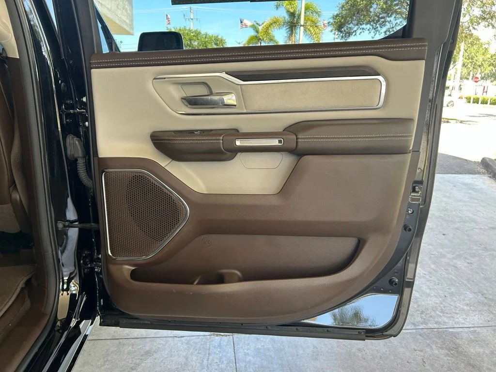 Used 2025 Black Ram Laramie image 35
