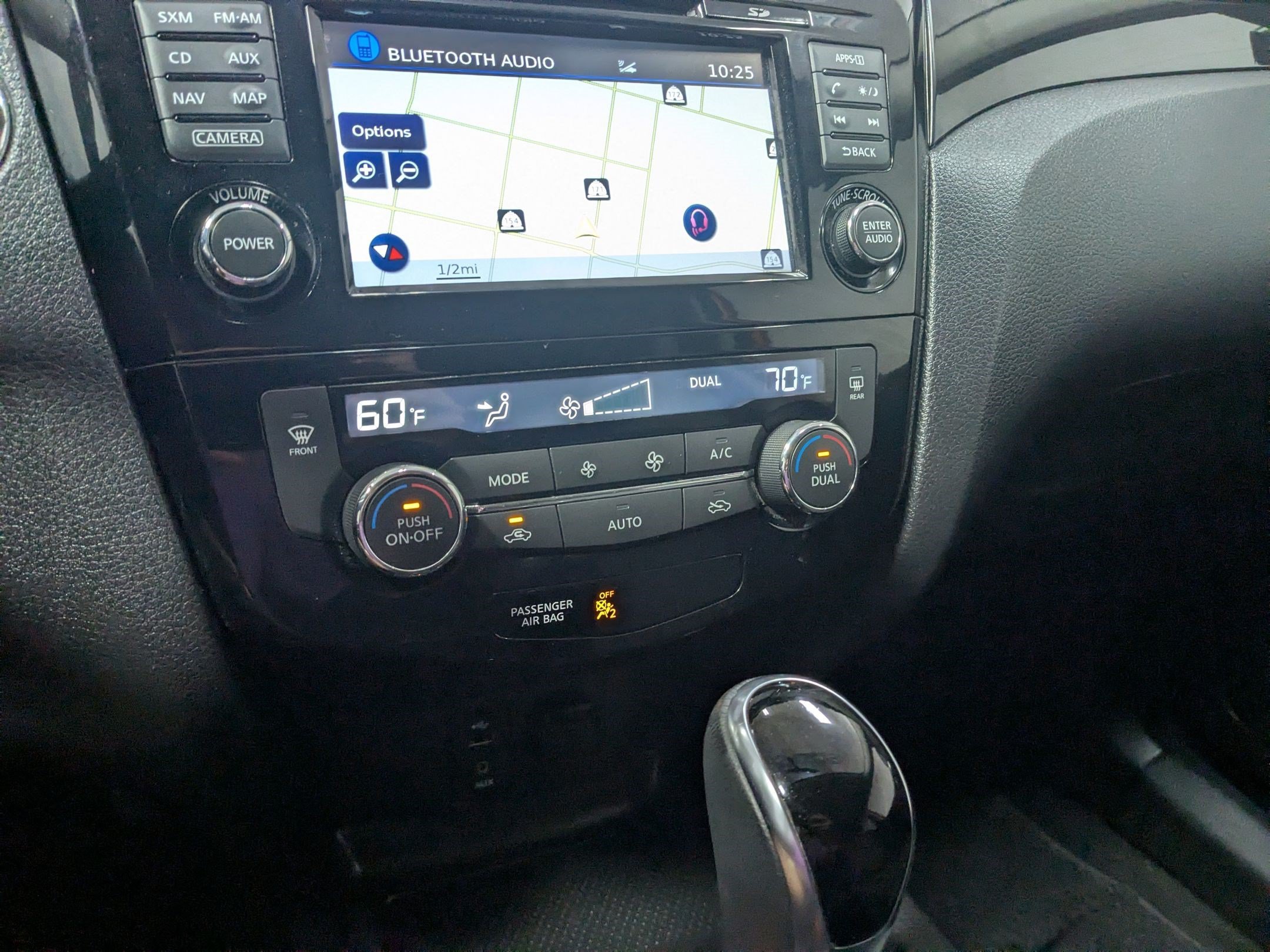 Used 2017 Monarch Orange Nissan SV image 15