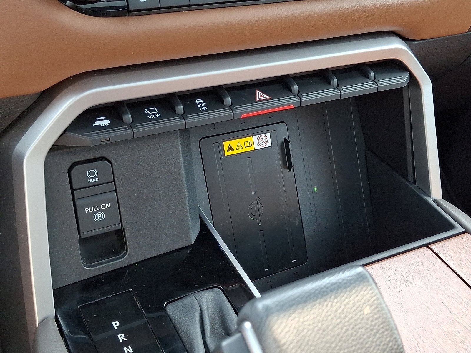 Used 2024 Smoked Mesquite Toyota 1794 Edition Hybrid image 26