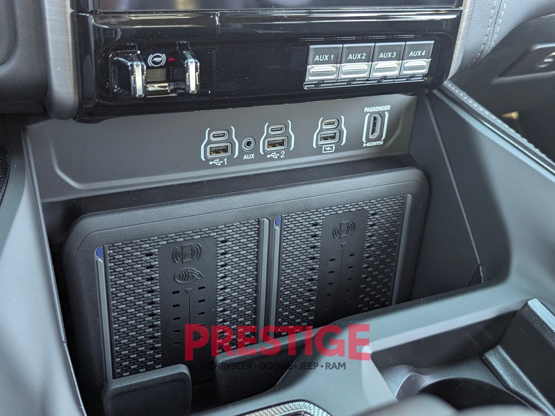 New 2026 Forged Blue Metallic Exterior Paint RAM RHO image 23