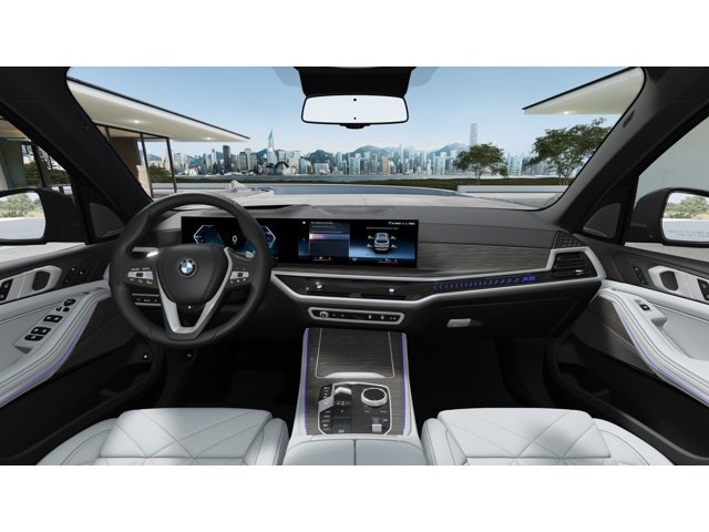 New 2026 Skyscraper Grey Metallic BMW xDrive50e image 10