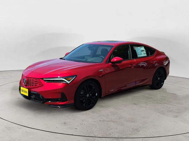 2026 Acura Integra A-Spec Tech Package