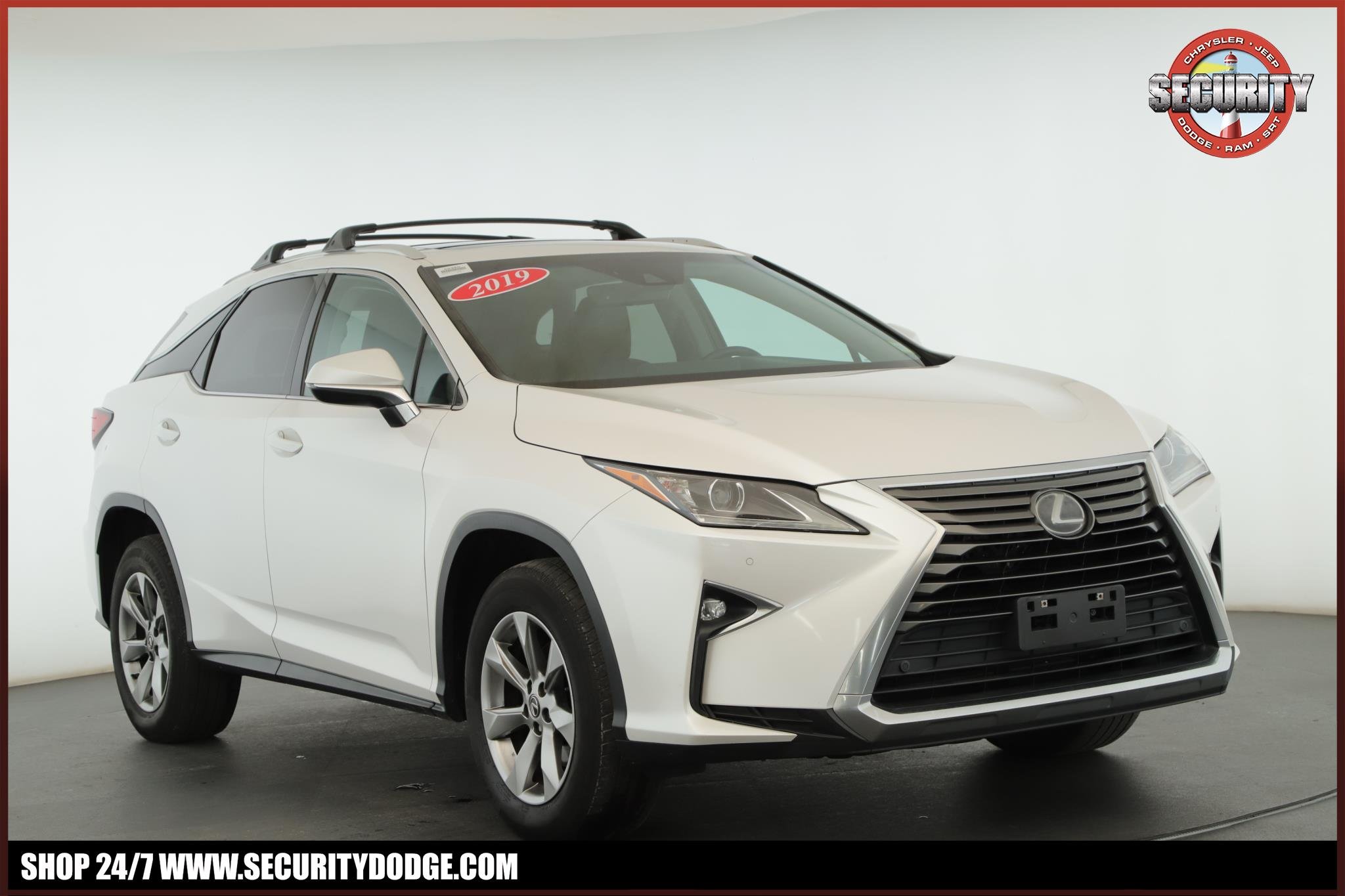 2019 Lexus RX
