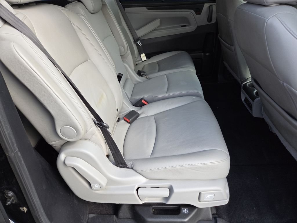 2018 Honda Odyssey EX-L - Photo 27