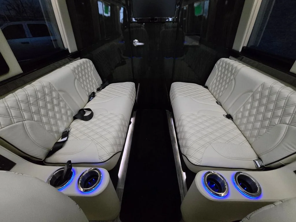 2024 Mercedes-Benz Sprinter Cargo Van Base - Photo 9
