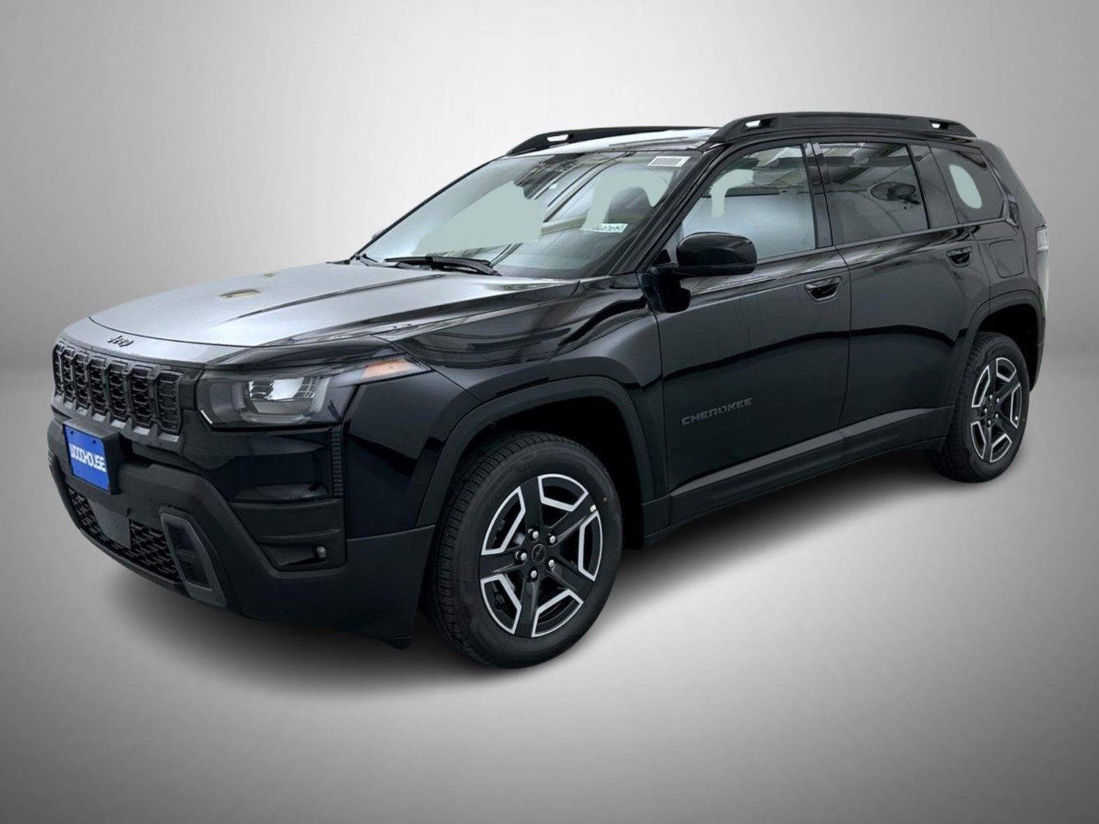 2026 Jeep Cherokee Limited HEV 4X4's photo